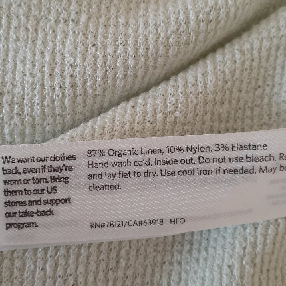 Eileen Fisher Long Cardigan - Picture 8 of 12
